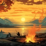 Rêver de feu