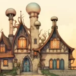 Rêver de maison